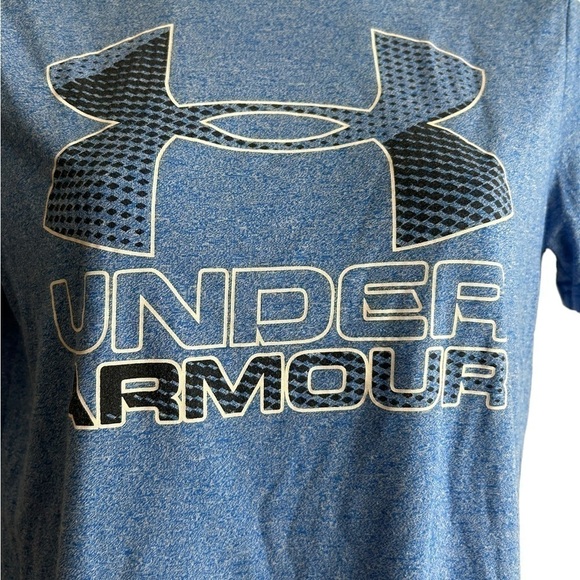 Under Armour Youth Loose Short Sleeve Tee • Used • Size: Large (Youth)​ - Picture 2 of 6